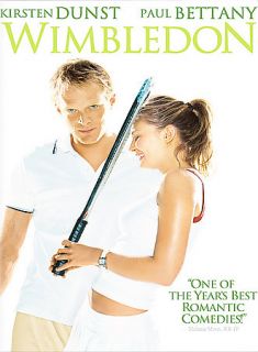 Wimbledon DVD, 2004, Full Frame