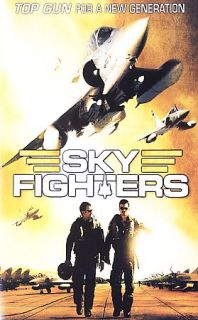 Sky Fighters DVD, 2006