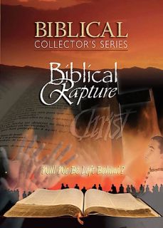 Biblical Collectors Series   Biblical Rapture DVD, 2006