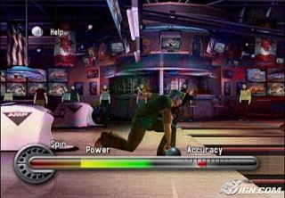 AMF Xtreme Bowling 2006 Sony PlayStation 2, 2006
