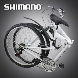 folding mountain bicycle in Bicycles & Frames