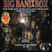 Big Band Box Set CD, Feb 2005, History Germany