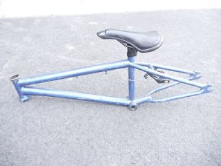 PREMIUM BMX BIKE BICYCLE JUMPING FRAME WITH SOME PARTS