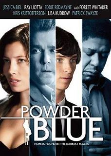 Powder Blue DVD, 2009