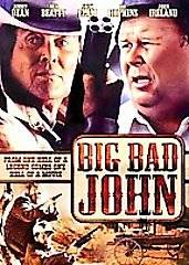 Big Bad John DVD, 2006