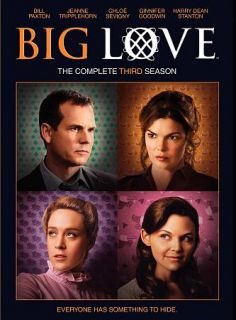Big Love The Complete Third Season DVD, 2010