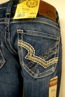 BIG STAR DENIM CASEY Boot Cut IVANHOE Womens Jeans CLASSIC 5 POCKET 