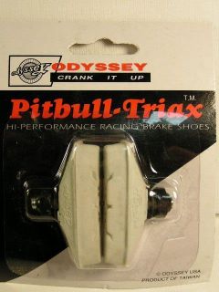 odyssey pitbull brakes in BMX Old School Bike Parts