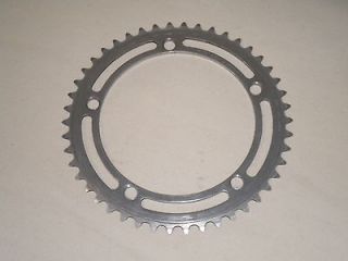 144 BCD Sugino Mighty Competition chainring 46, road, trek, pista