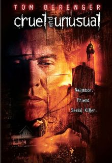 Cruel and Unusual DVD, 2002