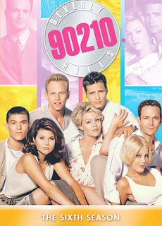 Beverly Hills 90210   The Complete Sixth Season DVD, 2008