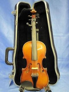 Scherl & Roth Violin w/ Hard Shell Case