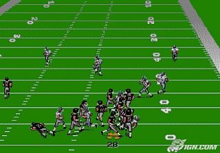 Madden NFL 94 Sega Genesis, 1994