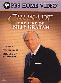 Crusade The Life of Billy Graham DVD, 2005