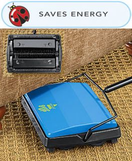 BISSELL CARPET SWEEPER cleans without electric ~NEW~ *** 