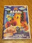 Bear in the Big Blue House   Visiting the Doctor with Bear (DVD, 2001 