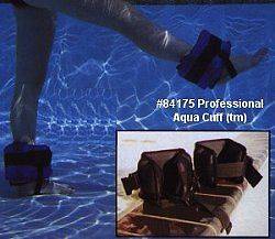 Water Gear Professional Aqua Cuff MEDIUM aqua aerobics aquatic 
