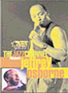 Jeffrey Osborne BET on Jazz DVD, 2000