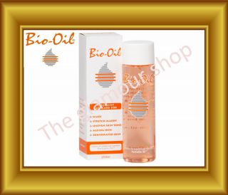Bio Oil Skin Care with Purcellin Oil Size 200 ml