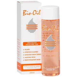 Pack of Bio Oil Specialist Skincare for Scars stretch marks 200ml
