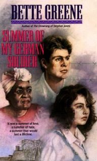 Summer of My German Soldier by Bette Greene 1993, Paperback