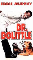 Dr. Dolittle VHS, 1998