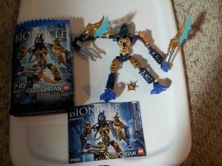 Lego Bionicle Ultimate Dume with extras Excellent Condition