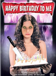 Happy Birthday to Me DVD, 2004