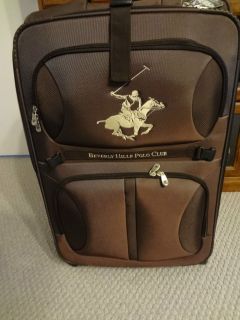Beverly Hills Polo Club Hunters Collection 25 Expandable Upright 