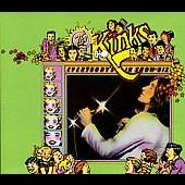 Everybodys in Show Biz Slipcase by Kinks The CD, Jan 2009, Velvel 