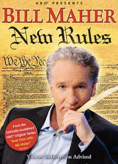 Bill Maher   New Rules DVD, 2006