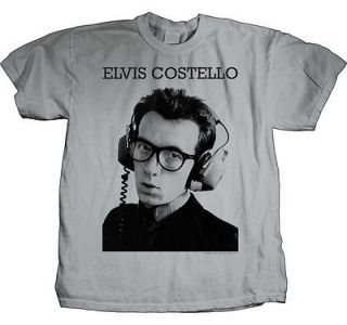 elvis costello shirt in Clothing, 