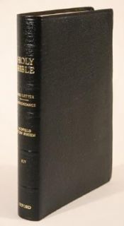 The Old Scofield Study Bible 1999, Hardcover
