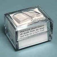 Gods Word Promise Box Bible Cover LARGE Print Cards w Scriptures 