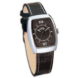 Hush Puppies HP.3222M.2502 Black Genuine Leather Watch