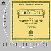   Audio CD by Richard Joo, Billy Joel CD, Nov 2001, Columbia USA