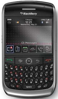 NEW RIM Blackberry Javelin 8900 UNLOCKED GSM PDA QWERTY Keypad BBM 