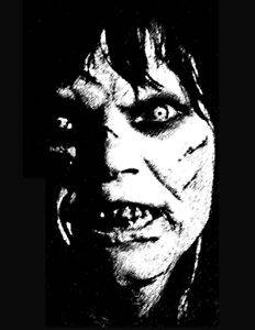 Exorcist T Shirt * Blair, Horror, Movie Shirt