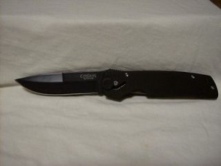 Camillus Knife Cuda 18533 Cabonitride Titanium Japanese VG 8 Quick 