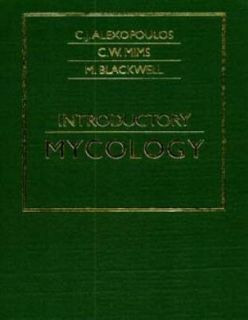 Introductory Mycology by Constantine John Alexopoulos, M. Blackwell 