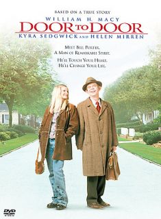 Door to Door DVD, 2002