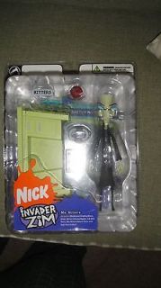   Toys Invader Zim Series 2 MS. BITTERS *****VERY RARE*HTF LIMITED