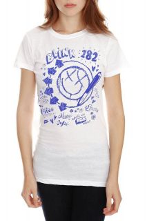 blink 182 in Womens Clothing