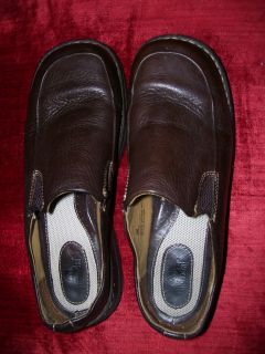 Bjorndal Womens sz 9 Medium Casual Shoes Leather in MINT condition