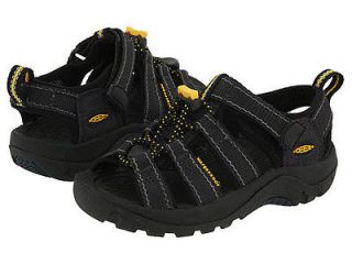   Girl Boy Keen Zuma Sandal India Ink Black Sandal Shoe 10 11 12 13