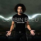 Speed of Light by Corbin Bleu CD, Mar 2009, Hollywood