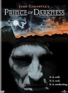 Prince of Darkness DVD, 2003