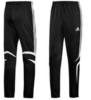 Adidas Soccer Tiro Training Pants BLACK Medium M RARE Sold Out 