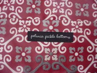 Petunia Pickle Bottom Touring Tote Diaper Bag