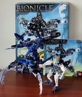 lego bionicle parts in Bionicle